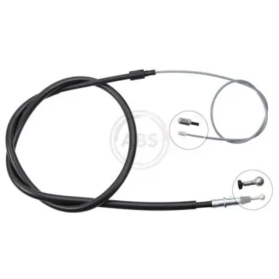 Envío Inmediato Cable de accionamiento, freno de estacionamiento A.B.S. K18993